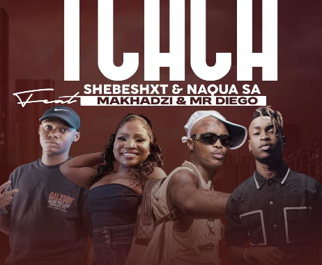 Shebeshxt - Tlala Ft. Makhadzi, Mr Diego & Naqua SA