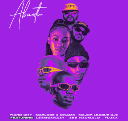 Piano City, Marlode & Owams, Major League Djz - Abantu (feat. LeeMcKrazy, Fluxx & Zee Nxumalo)