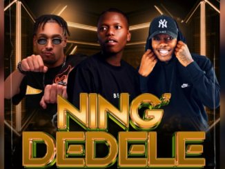 Tranquillo, Jay Music & Mr Nation Thingz - Ning'Dedele