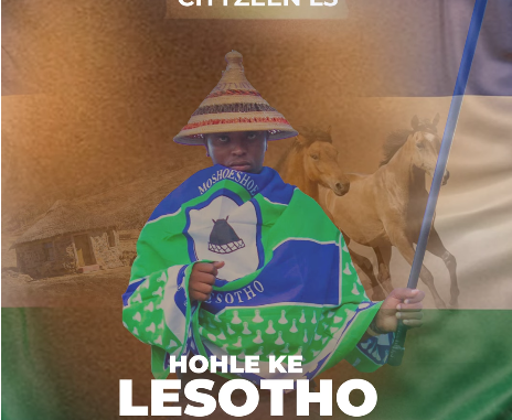 Cityzeen Ls - Hohle Ke Lesotho