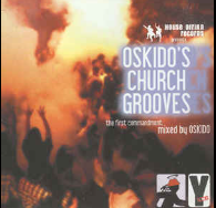 Oskido's Church Grooves Vol 1