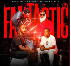 Amu Classic, Kappie & Mellow & Sleazy – Fantastic 4 ALBUM