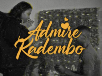 Nisha Ts – Admire Kadembo