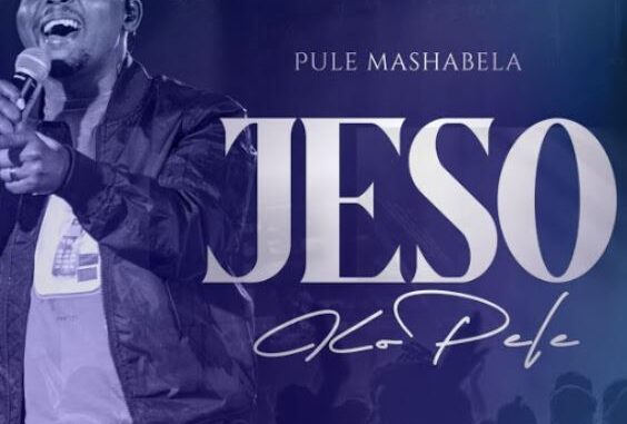 Pule Mashabela – Ditlo Feta (Live)