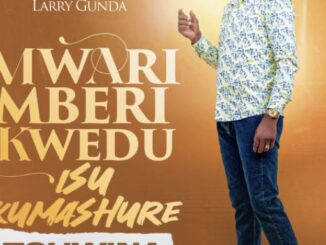 Worshiper Larry Gunda – Mwari Mberi Kwedu Isu Kumashure (Tohwina)