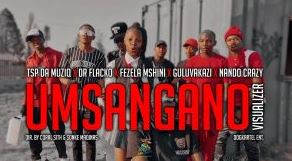 Fezela Mshini – Umsangano Ft. Tsp Da Muziq, Dr Flacko, Guluvakazi & Nando Crazy