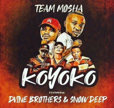 Team Mosha & Dvine Brothers