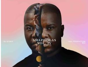 Dj Stoks – Amapholas Vol 4