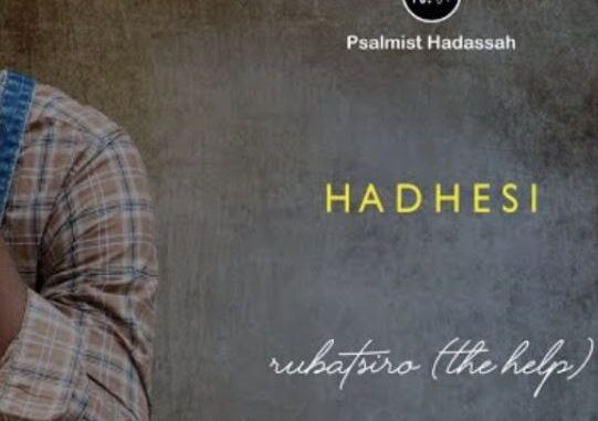 Psalmist Hadassah – Hadhesi