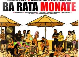 LeeMcKrazy, Shebeshxt, Scotts Maphuma, Tyler ICU & Tebogo G Mashego & Caltonic SA – Ba Rata Monate