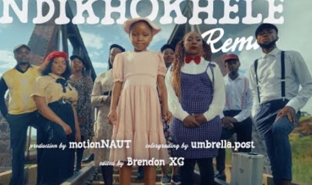 The Unveiled ft Lil Eliana – Ndikhokhele