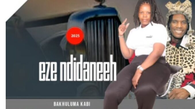 Indodakazi Yendindane & Khotha – Bakhuluma kabi