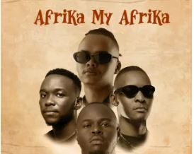 Kenza, Atmos Blaq & Citizen Deep – Afrika My Afrika Ft. Mpho.Wav