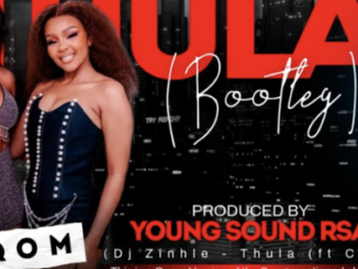 Young Sound RSA & Cici – Thula! (Bootleg)