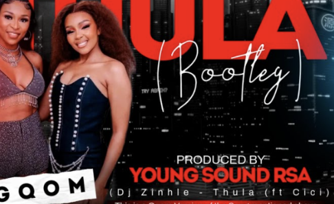 52 Young Sound RSA & Cici – Thula! (Bootleg)