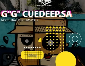 G”G” Cuedeep.SA – The Blue Ship Ft. Mpinchi