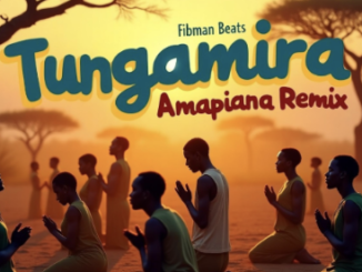 fibman beats – Tungamira (Amapiano Gospel Remix)
