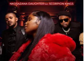 Nkosazana Daughter – Uzongenzani (feat. Kabza De Small & DJ Maphorisa)