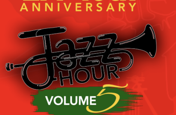 Economic Freedom Fighters (EFF) – Jazz Hour Volume 5 Album