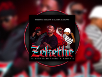 Thebuu x Mellow & Sleazy x XDuppy - Zekethe Ft. Scotts Maphuma & BenyRic