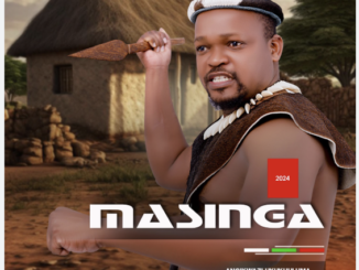 Masinga - Angikwazi Ukukhuluma