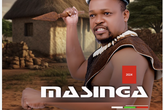 Masinga - Angikwazi Ukukhuluma