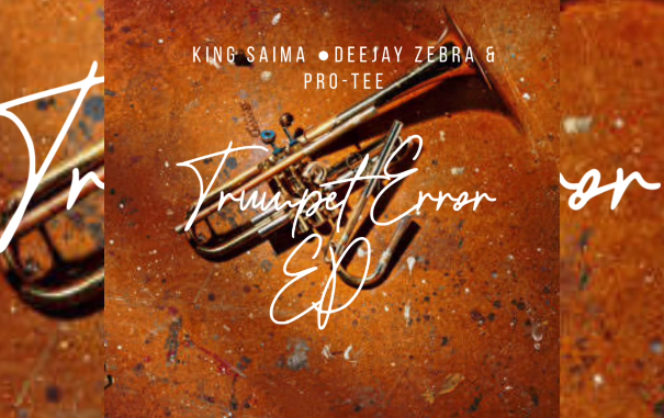 King Saiman X Pro-Tee & Deejay Zebra SA - Tables will turn (Trumpet Gqom)