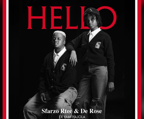 Sfarzo Rtee – Hello ft De Rose