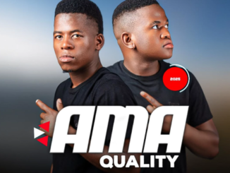 Ama Quality - WOHAMBA UBUYE