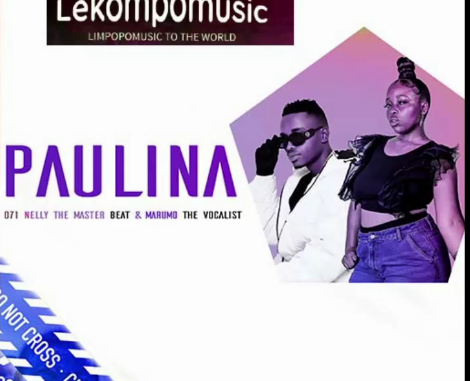 071 Nelly The Master Beat & Marumo The Vocalist - Paulina