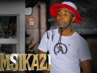 MSIKAZI - NJENGO SKHINKILI Ft. Londeka & Sbeko