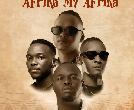 Kenza, Atmos Blaq, Citizen Deep Ft. Mpho.Wav - Afrika My Afrika