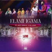 Rising Sun Choir - Elami Igama Ft. Archbishop Vusi Gama