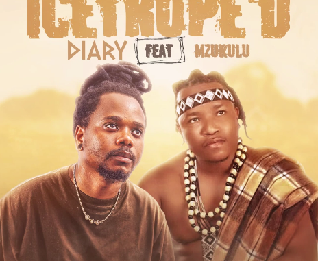 Diary - Icetrope'D Ft. Mzukulu