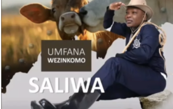 Saliwa – Uyay’cija uyay’nqinda