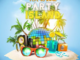 Dj Pepe x KwaH (NSG) – Party Island