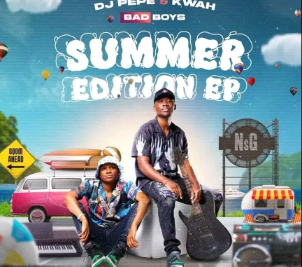 Dj Pepe x KwaH[NSG] – Party Island (Remix) Ft. Dladla Mshunqisi, Beast Rsa & Konke