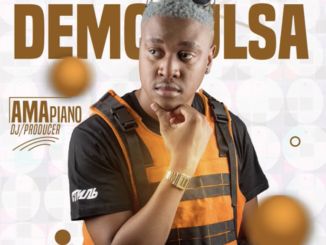 Amapiano Mix by De Mogul SA [21-10-2023]