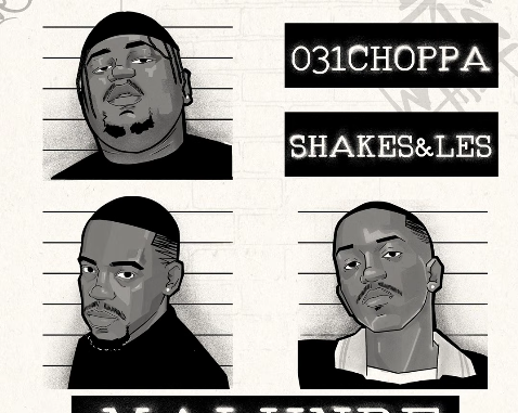 031Choppa & Shakes & Les – Malunde EP