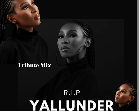 Yallunder Tribute Mix by Mr-Luu De Stylist