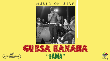 Gusba Banana – Bama