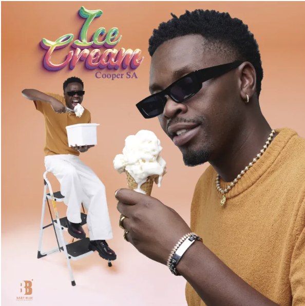 Cooper SA – Ice Cream (Album)