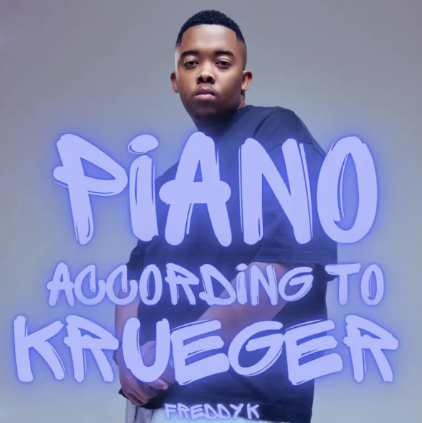 Piano According to Krueger (Album)