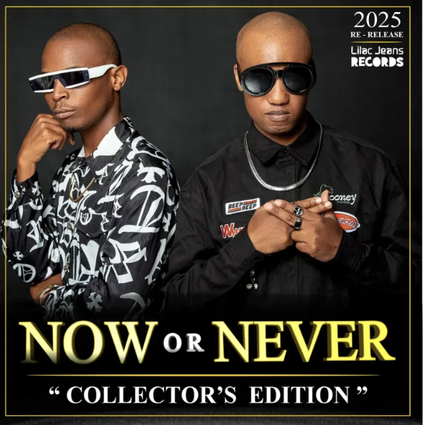 Now Or Never (Collecter’s Edition)