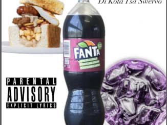 MfanaTouchLine - Di'kota Tsa Swervo