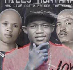 Miles Montana – Joy Ft. HBK Live Act & Prince The Keyboo