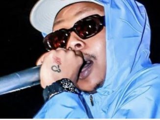 Marcus Harvey – World Domination Ft. A Reece