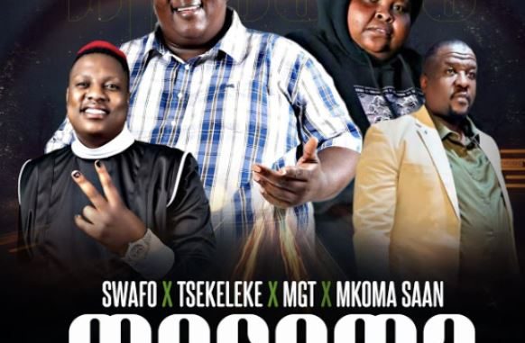 19 Mogoma, Tsekeleke, MGT & Mkoma Saan - Swafo Music