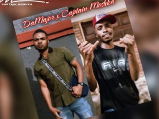 Captain Moshka – 243 Seconds (feat. DaMaj0r)