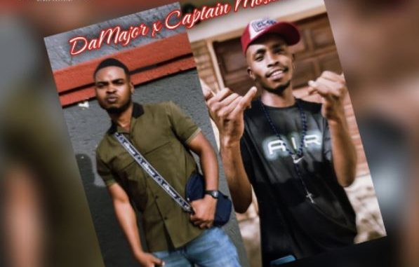 20 Captain Moshka – 243 Seconds (feat. DaMaj0r)